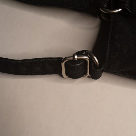 Aeropostale black LOVE sequin bag - Picture 7 of 8